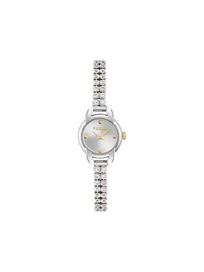 Furla Stainless Steel 28mm In White