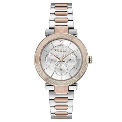 FURLA STAINLESS STEEL DRESS WOMEN'S WATCH