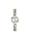 Furla Steel Chain Armband 28mm In Metallic