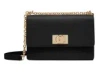 Furla Structured Handbag With Gold-tone Clasp
