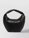 Furla Structured Mini Hobo Bag With Top Handle