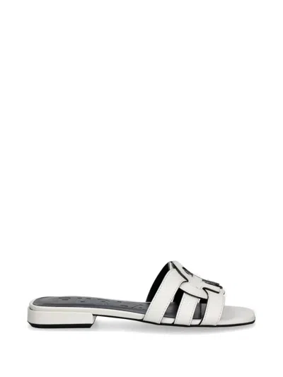 Furla Summer Cut-out Sandals In Multi