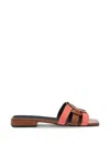Furla Summer Sandals In Multi
