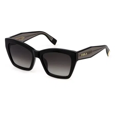 Furla Sunglasses In Black