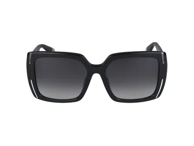 Furla Sunglasses  Sfu707 0700 Nero Lucido /17/140