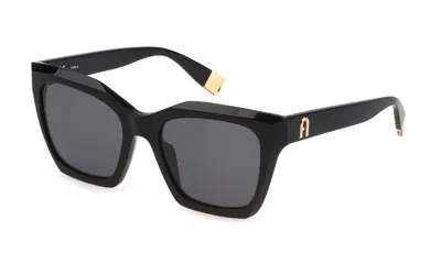 Furla Sunglasses In Black