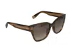 Furla Sunglasses In Brown