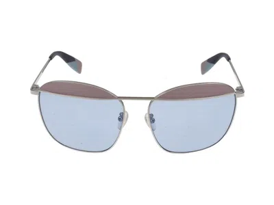 Furla Sunglasses  Sfu237 523 59/16/135 In Purple