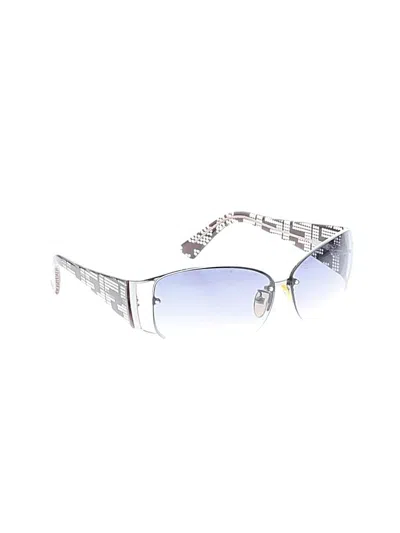 Pre-owned Furla Sunglasses In Silver
