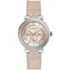 Furla Multicolor Synthetic Dress Watch In Multi