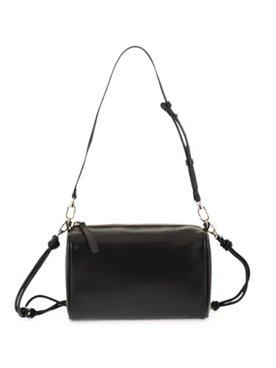 Furla Talia Crossbody In Black