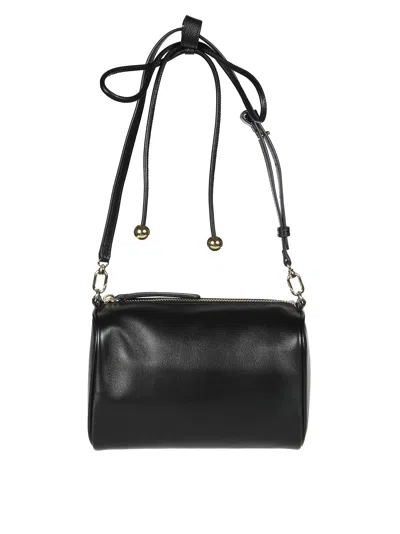 Furla Talia Mini Crossbody Bag In Black
