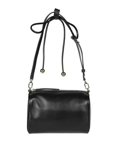 Furla Talia Mini Crossbody In Black