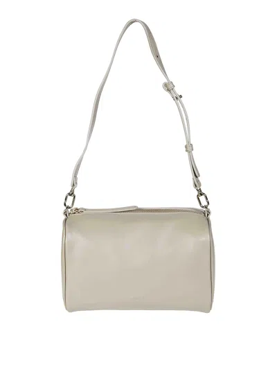 Furla Talia Mini Crossbody In Grey