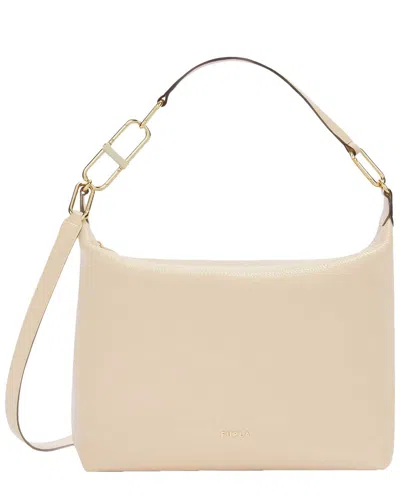 Furla Teia Xl Leather Crossbody | ModeSens