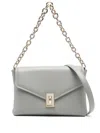 Furla Leather Shoulder Bag