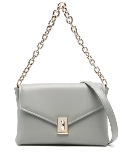 FURLA FURLA MERIDIANA M C.BODY W/DOUBLE STRAP