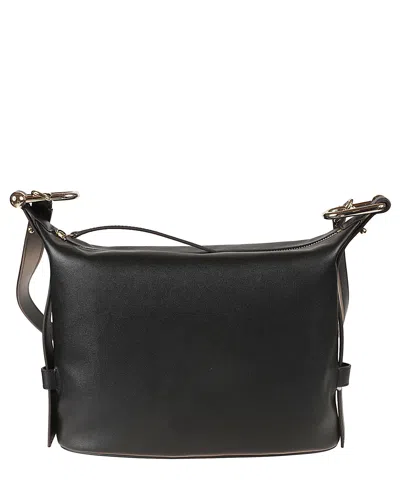 Furla Tote Bag In Black