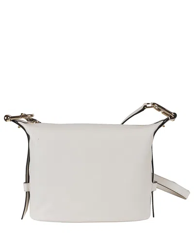 Furla Tote Bag In White