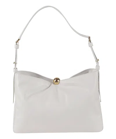 Furla Tote Bag In White