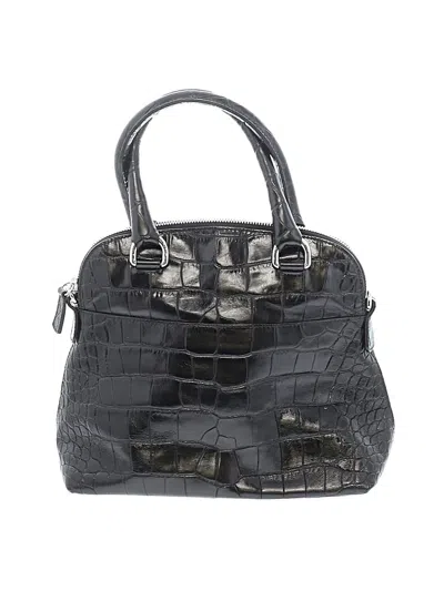 Pre-owned Furla Tote Bag In Black
