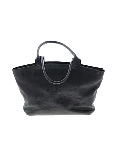 Pre-owned Furla Tote Bag In Black