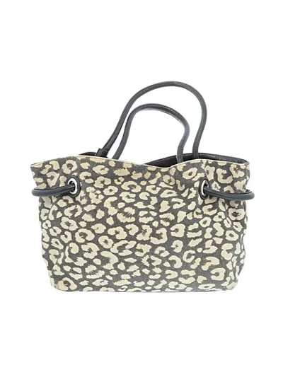 Pre-owned Furla Tote Bag In Gold
