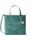 Furla Tote S In Green