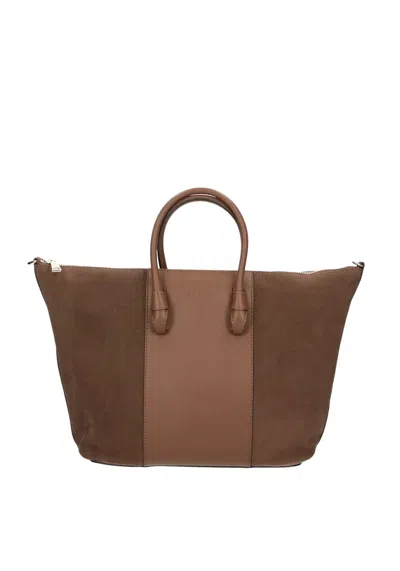 Furla Tote Woman  Wb00804-bx0428-praline Brown