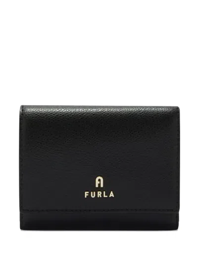 Furla Tri-fold Wallet In Pattern