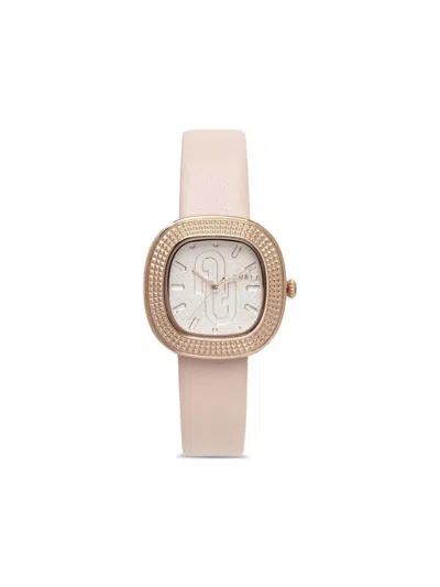 Furla Tv Shape 30mm In Pink