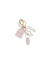 Furla Key Rings In Pink