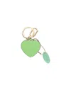 Furla Key Rings In Green