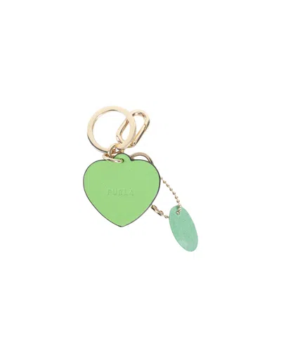 Furla Key Rings In Green