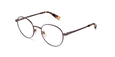 Furla Vfua99 08g7 Men's Glasses Brown Size 52 - Free Lenses - Blue Light Block Available