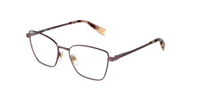 Furla Vfub01 08g7 Men's Glasses Brown Size 54 - Free Lenses - Blue Light Block Available