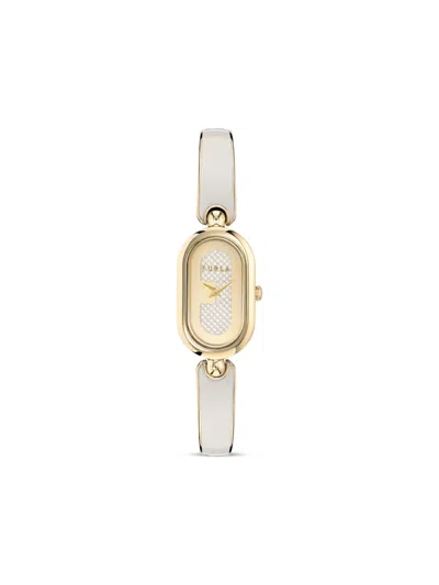 Furla W Ooh 32mm In Gold