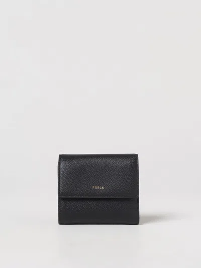 Furla Wallet  Woman Color Black