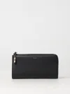 Furla Wallet  Woman Color Black In 黑色