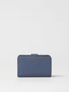 Furla Wallet  Woman Color Blue
