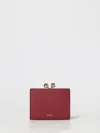 Furla Cherry Wallets In Red