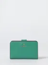 Furla Wallet  Woman Color Green In Green