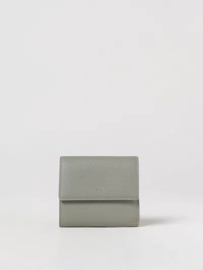 Furla Wallet  Woman Color Jade