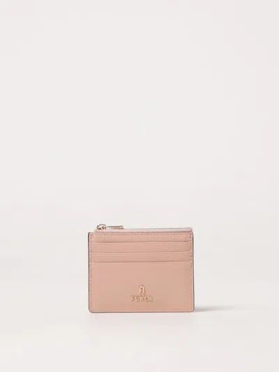 Furla Wallet  Woman Color Pink