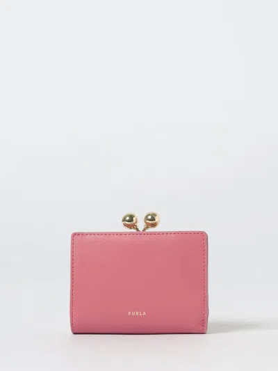 Furla Wallet  Woman Color Pink
