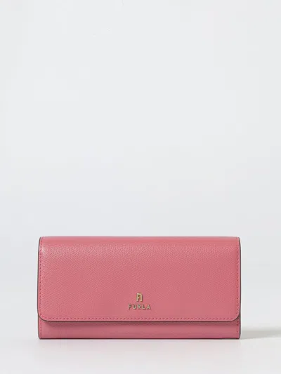 Furla Wallet  Woman Color Pink