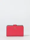 Furla Wallet  Woman Color Red