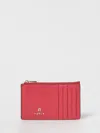Furla Wallet  Woman Color Red In Red