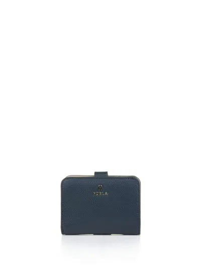 Furla Wallet In Mediterraneo Ballerina