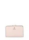 Furla Camelia Wallet In Pink